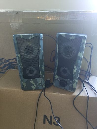 Pc Speakers