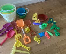 Beach / garden toys