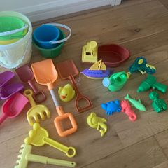 Beach / garden toys