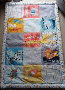 Baby's Play Mat
