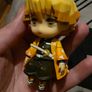 Demon Slayer Nendoroid Swacchao Figure Set of 4 Tanjiro Nezuko Inosuke Zenitsu Image 5