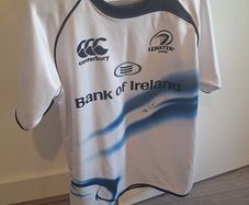 Leinster Away Rugby Jersey XL