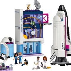41713 Lego Olivia's Space Academy