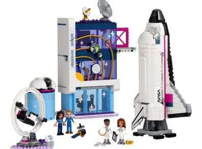 41713 Lego Olivia's Space Academy