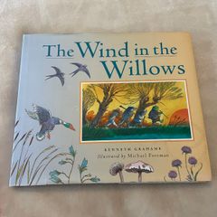 The Wind in the Willows by Kenneth Grahame