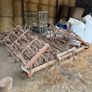 15 foot tine harrow Image 2