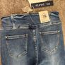New M Sara high rise skinny jeans size 29 Image 5