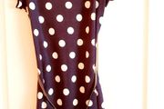 Polka dot dress, Small size