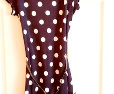 Polka dot dress, Small size