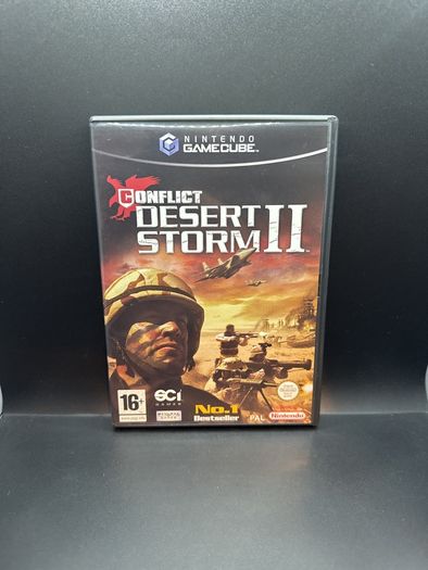 Conflict: Desert Storm II Nintendo Gamecube