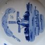 Delft Pottery Sweet Bowl Image 3