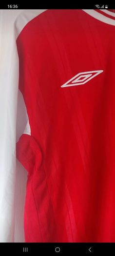 Umbro football top