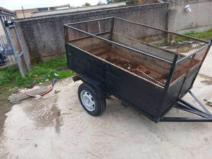 6x4 trailer