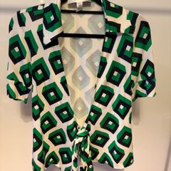 Diane Van furstenburg top