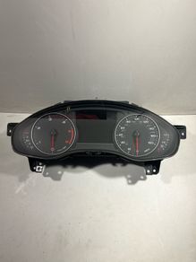 AUDI A6 C7 Digital Instrumental Cluster MPH 4G8920950N  2013 A3l3b41g