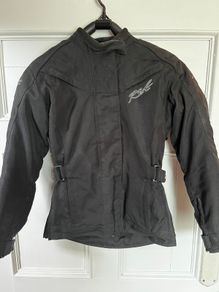 Ladies Motorcycle Jacket