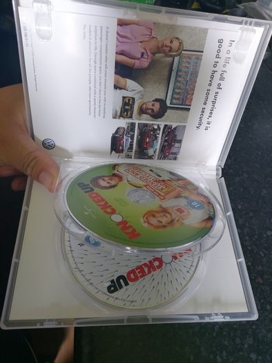 KnockedUp DVD