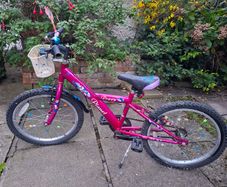 Free girl's bike