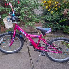 Free girl's bike