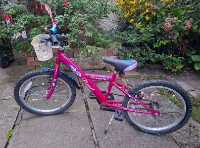 Free girl's bike