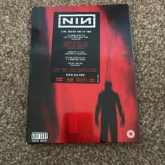 Nine Inch Nails Beside You In Time dvd