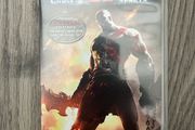 god of war: ghost of sparta psp