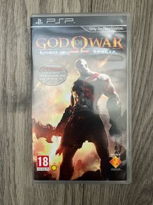 god of war: ghost of sparta psp