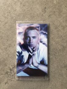 Eminem - TDOSS Prayer Cards