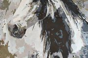 Canvas painting