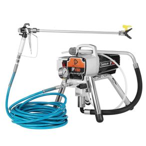 BRAND NEW 3000PSI High-pressure Airless Spraying Machine Professional Airless Spray Gun Paint Sprayer Tool Machine Wall Paint Sprayer Kits