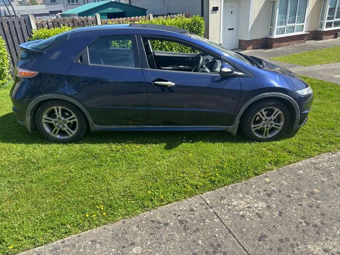 2009 Honda Civic