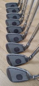 Full Set, 3-SW, Driver, 3W, Putter