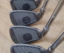 Full Set, 3-SW, Driver, 3W, Putter