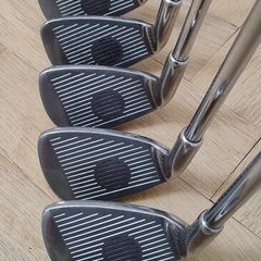 Full Set, 3-SW, Driver, 3W, Putter