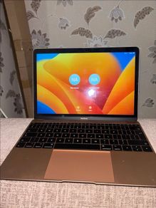 Apple MacBook 12' Retina (2017) m5 512GB 8GB RAM Gold