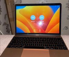 Apple MacBook 12' Retina (2017) m5 512GB 8GB RAM Gold