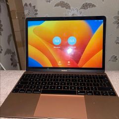 Apple MacBook 12' Retina (2017) m5 512GB 8GB RAM Gold