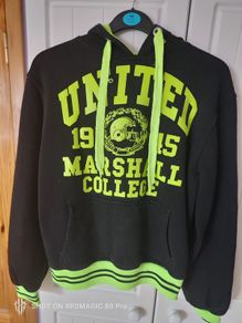 United Marshall College Jacket