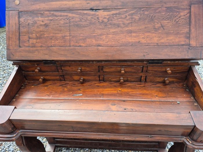 Vintage writing desk