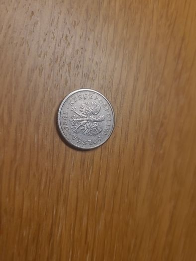 Poland - coin from 1990 to 2019