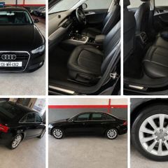 Audi A6 2013