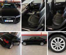Audi A6 2013