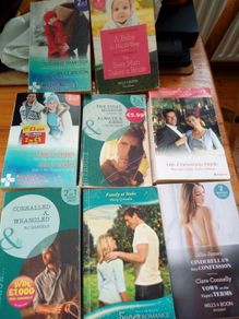 Books: Romance
