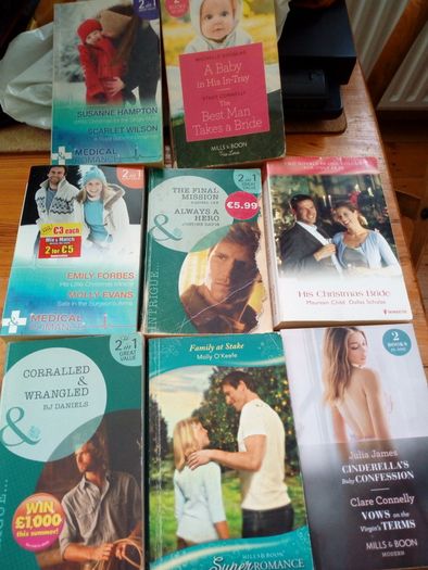 Books: Romance