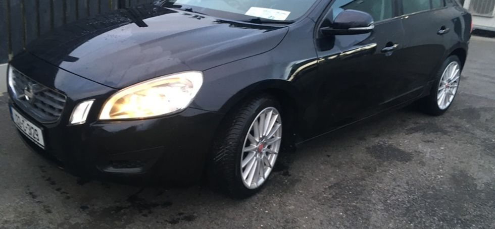 2013 Volvo S60