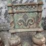 Set of 8 matching Victorian Altar Rail Balusters. Image 2
