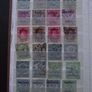 A nice collection of overprinted Stamps from India and Indian States Image 4
