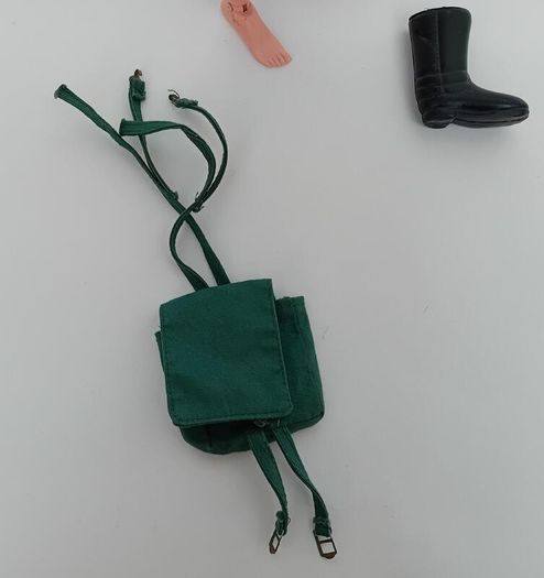 Palitoy Action Man German Stormtrooper Part Outfit