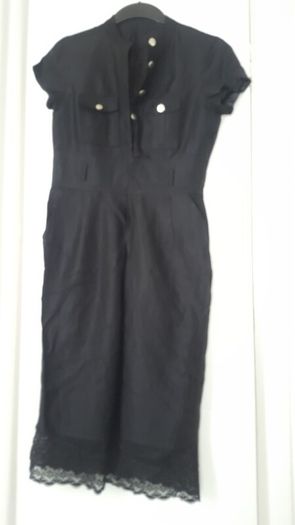 Black Formal Dress