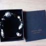 murano glass bracelet black new Image 2